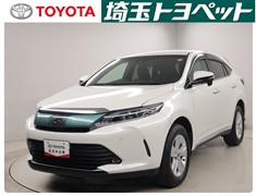 トヨタ　ハリアー エレガンス