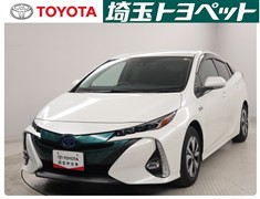 トヨタ プリウスPHV Sナビパッケージ