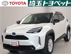 ヤリスクロス HV G