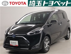 トヨタ シエンタHV ファンベースG クエロ