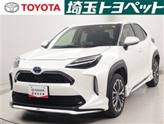 ヤリスクロス HV Z