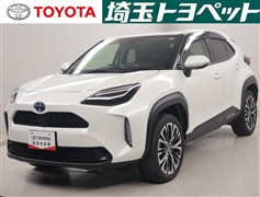 ヤリスクロス HV Z