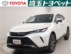 ハリアー G