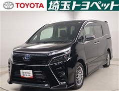 トヨタ ヴォクシーHV ZSキラメキ3