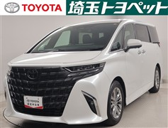 アルファードHV Z