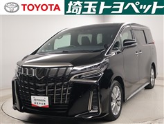 アルファード S タイプゴールド