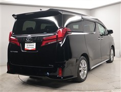 アルファード S タイプゴールド