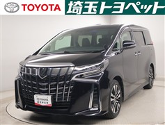トヨタ アルファード S Cパッケージ