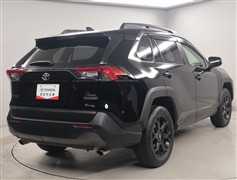 RAV4 アドベンチャーオフロートP
