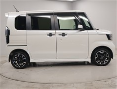 N-BOXカスタムGLターボHSE