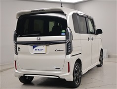 N-BOXカスタムGLターボHSE