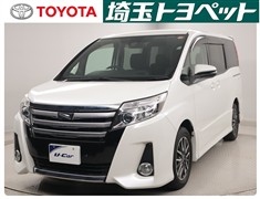 トヨタ ノア Si