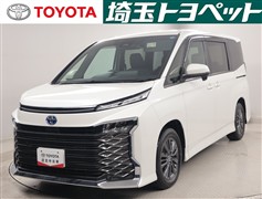 ヴォクシー HV S-G