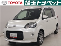 トヨタ ポルテ F