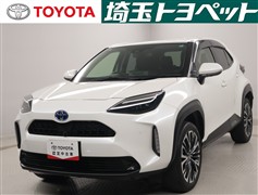 ヤリスクロス HV Z