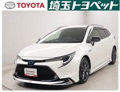 トヨタ カローラツーリング HV WXB