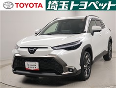 トヨタ カローラクロス HV Z