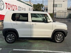 ハスラー Gターボ