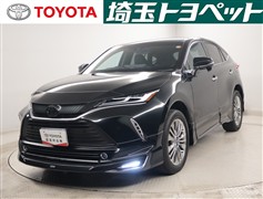 ハリアー Z