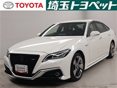 クラウンHV RS アドバンス