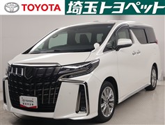 アルファード S タイプゴールド