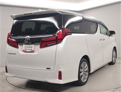アルファード S タイプゴールド