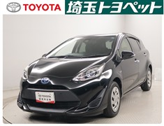 トヨタ アクア S スタイルブラック