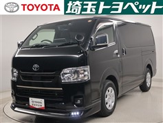 ハイエースVスーパーGLダークP2