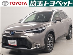 カローラクロス HV Z