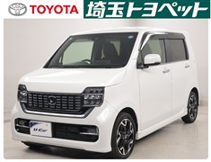 ホンダ N-WGNカスタムLターボHS