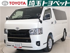 ハイエースVスーパーGLダークP2