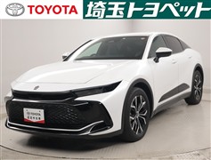 クラウンクロスオーバーG
