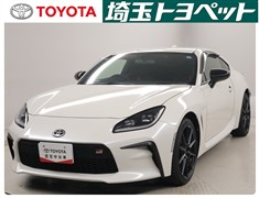 トヨタ　GR86 RZ
