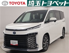 ヴォクシー HV S-Z
