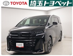 トヨタ ヴェルファイアHV Z プレミア