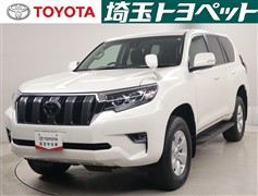ランドクルーザープラド TX