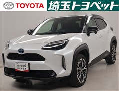 ヤリスクロス HV Z