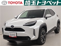 ヤリスクロス HV Z