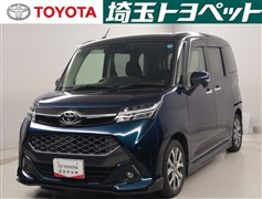 トヨタ タンク カスタムG-T