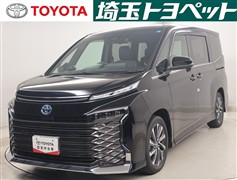 トヨタ ヴォクシー ハイブリッド S-Z