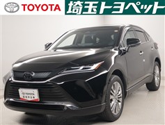 ハリアー Zレザーパッケージ
