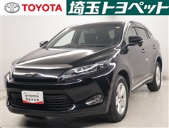 ハリアー エレガンス