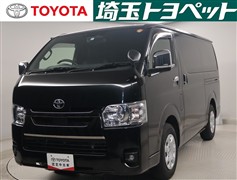 ハイエースVスーパーGLダークP2
