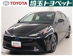 トヨタ プリウス S ツーリングセレクション