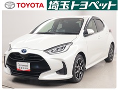 トヨタ　ヤリス HV Z