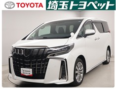 トヨタ アルファード Sタイプゴールド3
