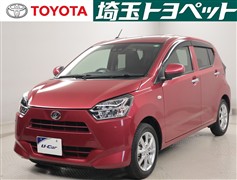 ダイハツ ミライース G SA3