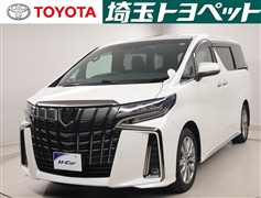 トヨタ アルファード Sタイプゴールド2