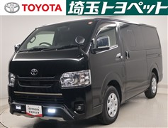 ハイエースVスーパーGLダークP2