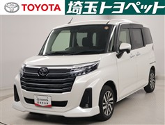 トヨタ ルーミー カスタムG